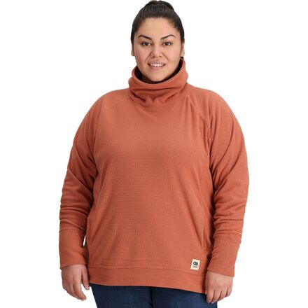 Trail mix cowl online pullover