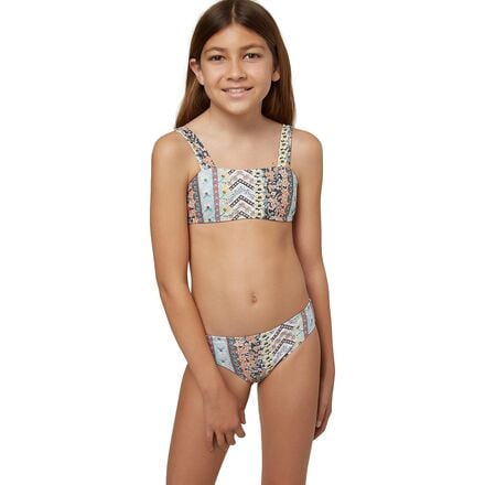 Teen Solstice Bandeau Bikini Set