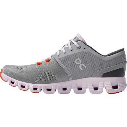 On Running Cloud X Running Shoe - Women's - Women