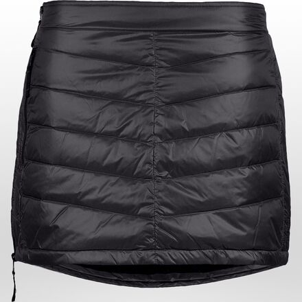 Quilted Skirt Bun Warmer
