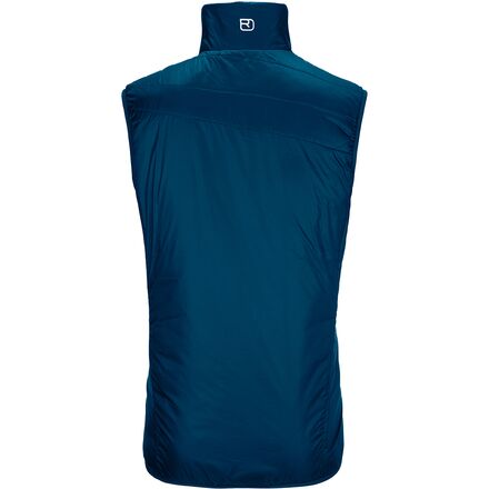 Ortovox Swisswool Piz Cartas Vest - Men's - Men