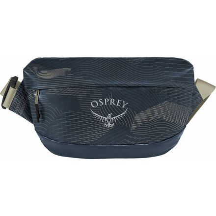 Osprey Packs Transporter 1L Waist Pack Hike Camp