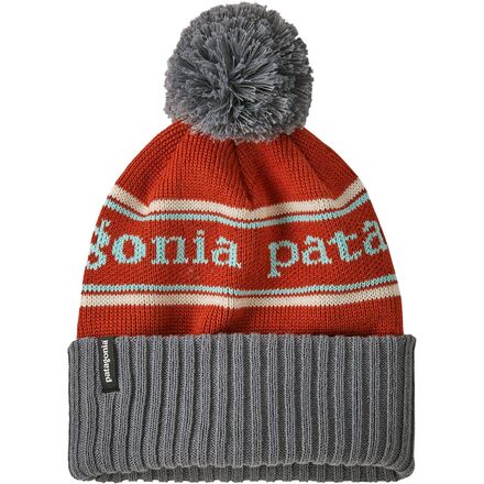 Patagonia pom pom store beanie