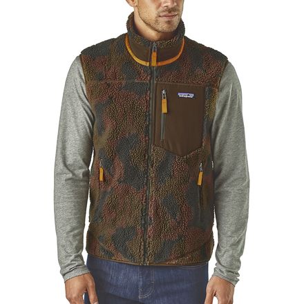 Patagonia Classic Retro-X Vest - Men's - Men