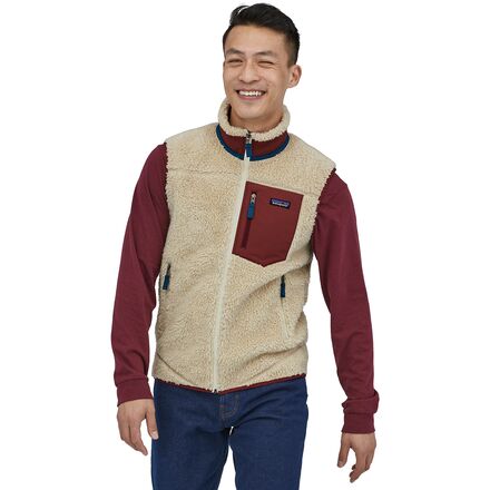 Patagonia Classic Retro-X Vest - Men's - Men