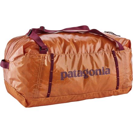 Patagonia black hole store duffel 45l marigold