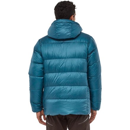 Patagonia Fitz Roy Hooded Down Parka - Men's - Men