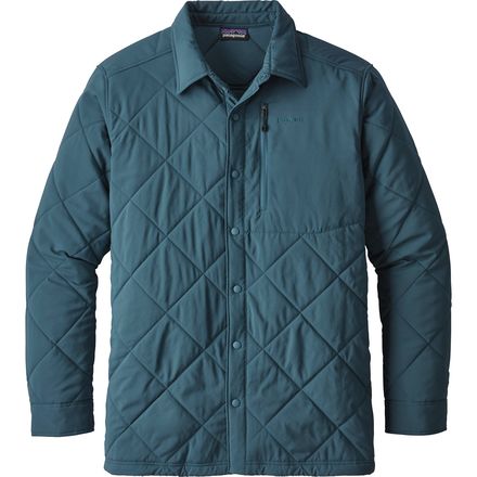 Patagonia tough puff insulated shirt on sale