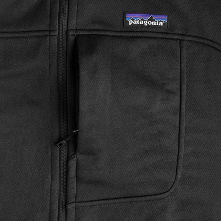 Patagonia ukiah outlet fleece jacket