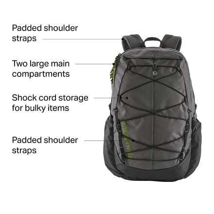 Patagonia men's 2024 chacabuco backpack 30l