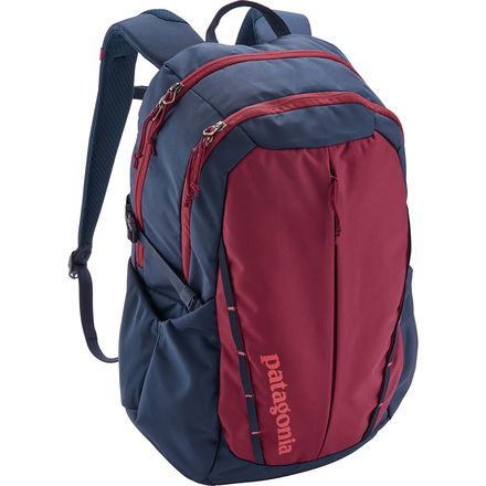 Patagonia refugio outlet 28l dimensions