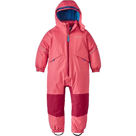 Patagonia Baby Snow Pile One Piece Snow Suit Toddler Girls Kids