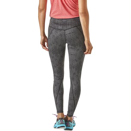 Patagonia Women's Centered Tights, Smoulder Blue, 21960-SMDB – Norwood