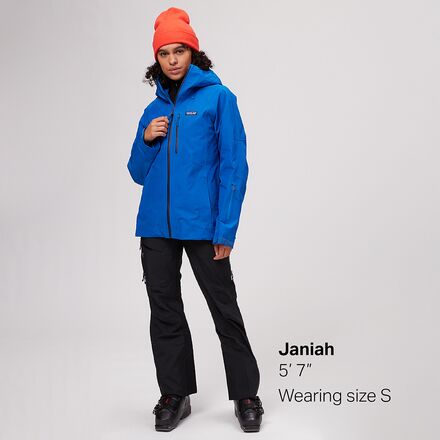 Patagonia powder bowl jacket clearance 2019