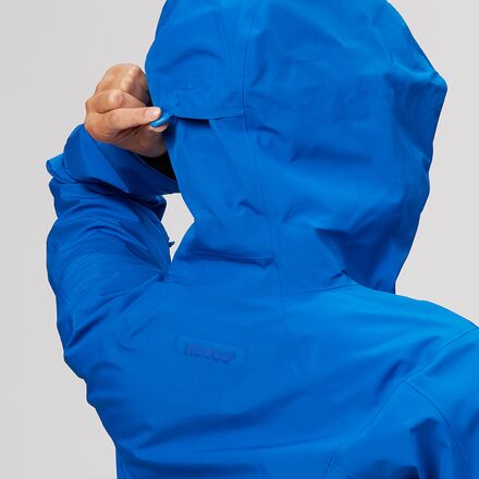 Patagonia Women's Triolet Jacket - Alpine Blue Size (Clothing