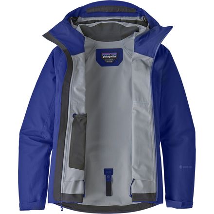 Patagonia Triolet Jacket GoreTex Rain Jacket LMBE