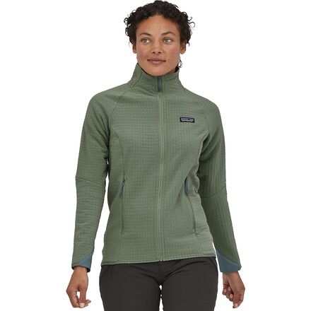 Patagonia women's best sale r2 techface jacket