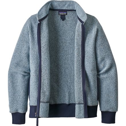 Patagonia men's hot sale woolyester fleece