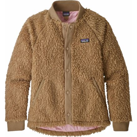 Patagonia Retro-X Bomber Jacket - Girls' - Kids