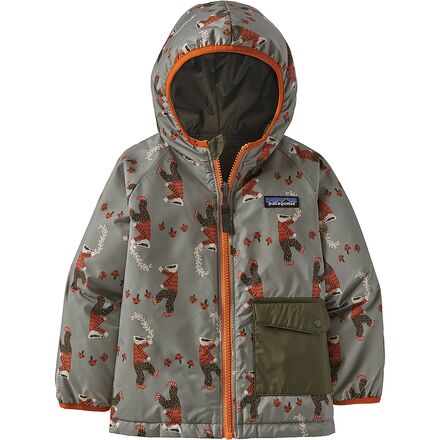 Patagonia Puff Ball - Infant (6 shops Month)