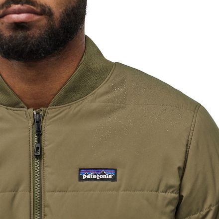 Patagonia best sale zemer bomber