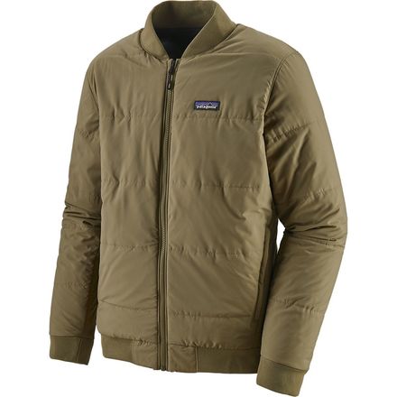 Patagonia men's zemer bomber best sale jacket review