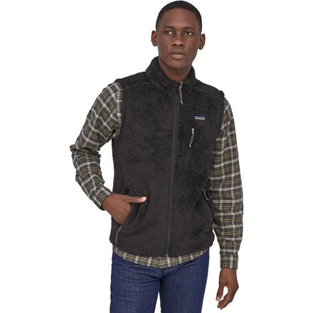 Patagonia Los Gatos Fleece Vest - Men's - Men