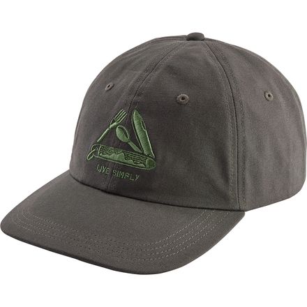 Patagonia Live Simply Pocketknife Trad Cap Men