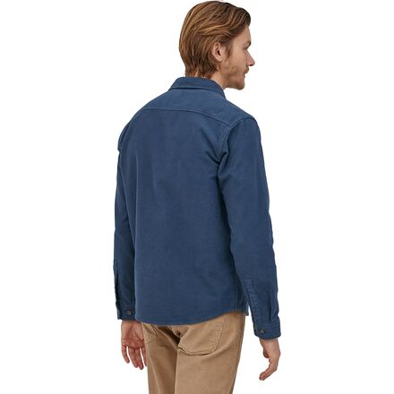 Patagonia Topo Canyon Moleskin Shirt Men s Men