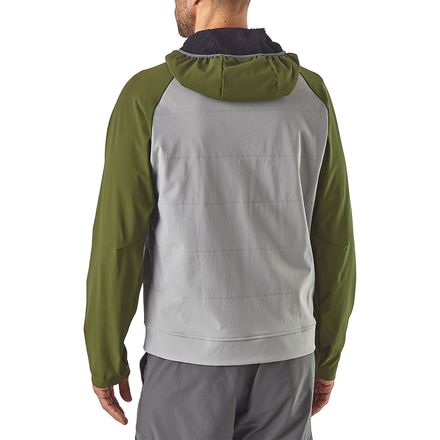 Patagonia snap dry store hoody