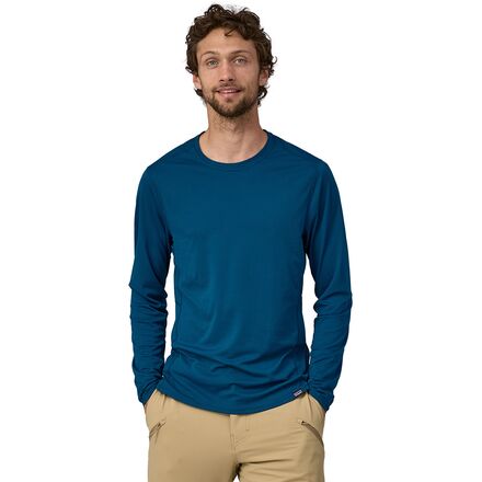 Patagonia Capilene Cool Lightweight Long-Sleeve Shirt - Men's - Men
