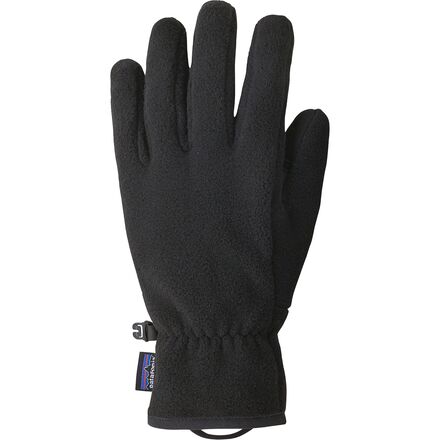 Patagonia synchilla cheap fleece gloves