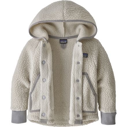 Patagonia retro pile jacket baby best sale