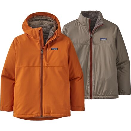 Patagonia Everyday 4-in-1 Jacket - Boys' - Kids