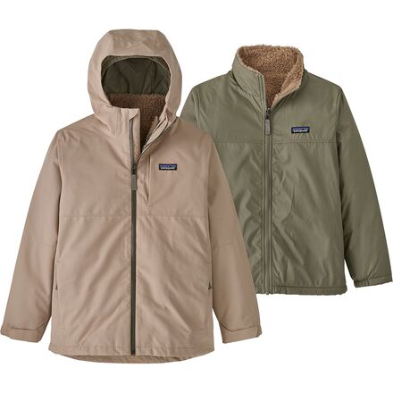 Patagonia Everyday 4-in-1 Jacket - Boys' - Kids