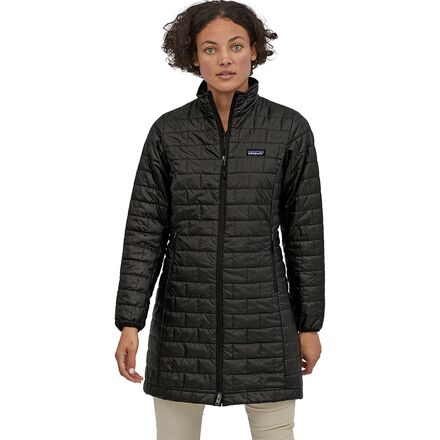 Long patagonia parka best sale