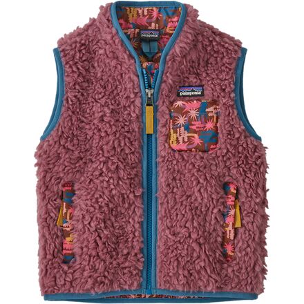 Patagonia retro x vest kids online