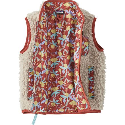 Patagonia Baby Retro-X® Fleece Vest