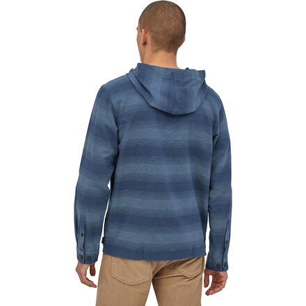 Patagonia Lightweight Fjord Flannel Hoodie - Men's - Men