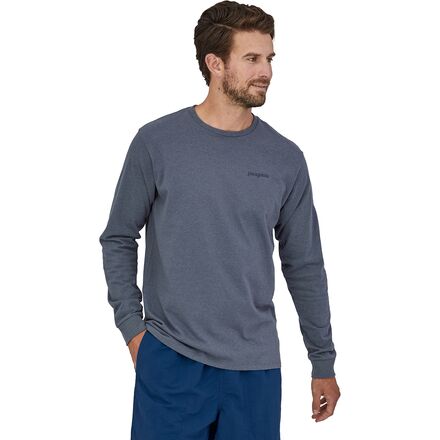 Patagonia long sleeve t clearance shirt sale