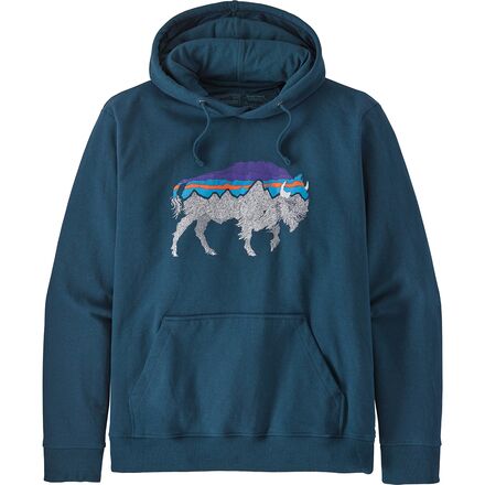 Patagonia sale bison hoodie