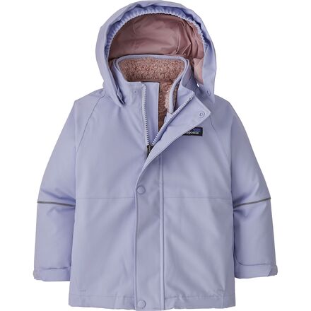 Patagonia All Seasons 3-in-1 Jacket - Infant Girls' - Kids