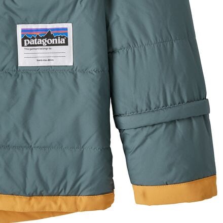 Patagonia Pine Grove Insulated Jacket - Girls' - Kids