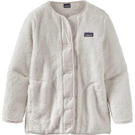 Patagonia Los Gatos Cardigan - Girls' - Kids