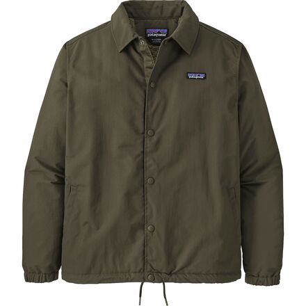 Patagonia Lined Isthmus Coaches Jacket - Men's - Men