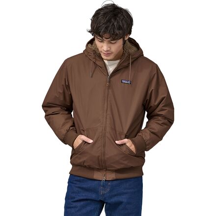 Tan patagonia hoodie hot sale