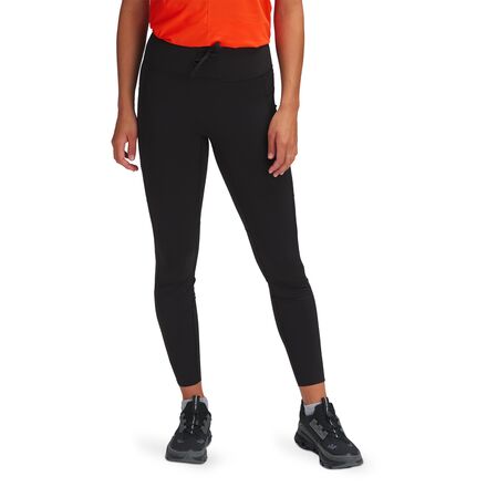 Patagonia Endless Run Tights Black Mens Leggings