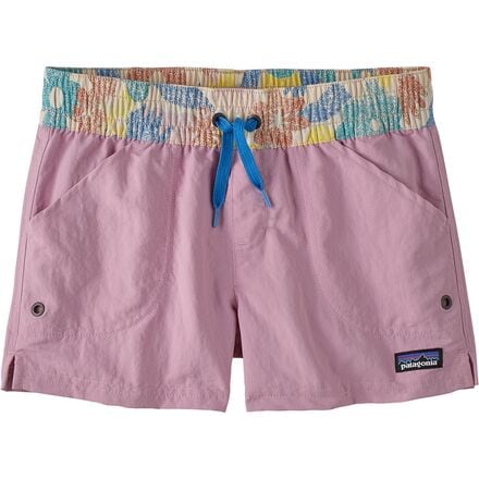 Patagonia baggies Shorts & Hat 2024 Set Girls XXL & L