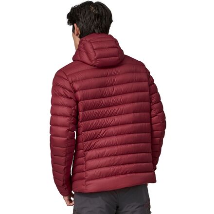 Patagonia Down Sweater Hooded Jacket - Men's - Men