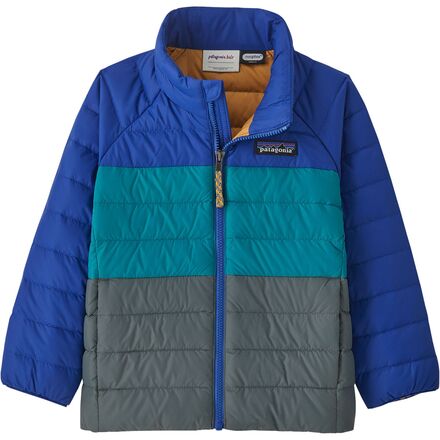 Patagonia sweater jacket toddler best sale